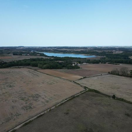 Maison 3 Chambres, Piscine, 2 Hectares De Jardin La Sauvetat-du-Dropt Екстер'єр фото