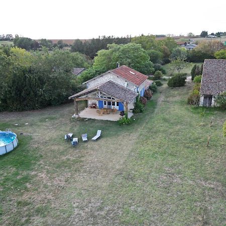 Maison 3 Chambres, Piscine, 2 Hectares De Jardin La Sauvetat-du-Dropt Екстер'єр фото