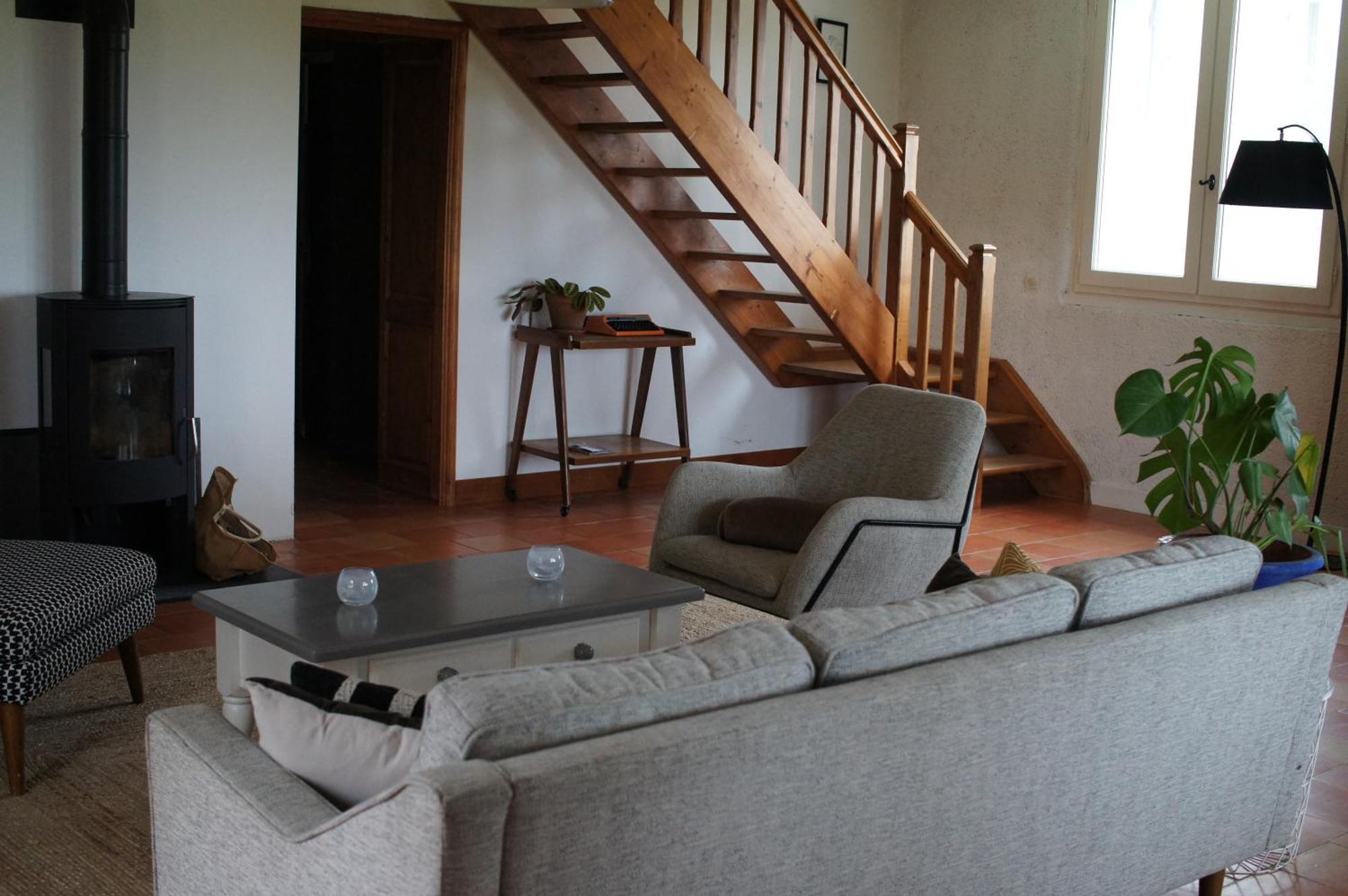 Maison 3 Chambres, Piscine, 2 Hectares De Jardin La Sauvetat-du-Dropt Екстер'єр фото