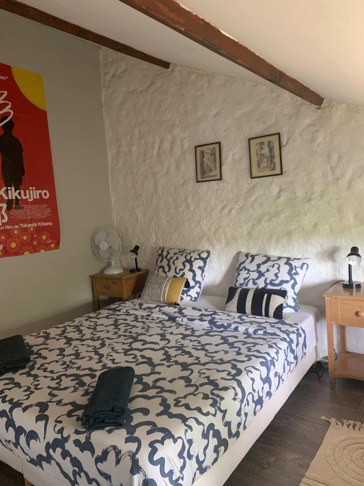 Maison 3 Chambres, Piscine, 2 Hectares De Jardin La Sauvetat-du-Dropt Екстер'єр фото
