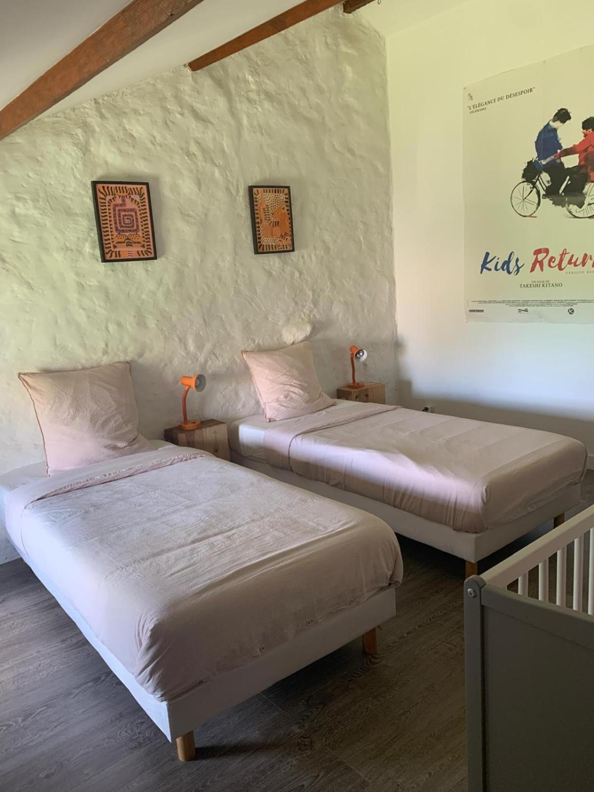Maison 3 Chambres, Piscine, 2 Hectares De Jardin La Sauvetat-du-Dropt Екстер'єр фото