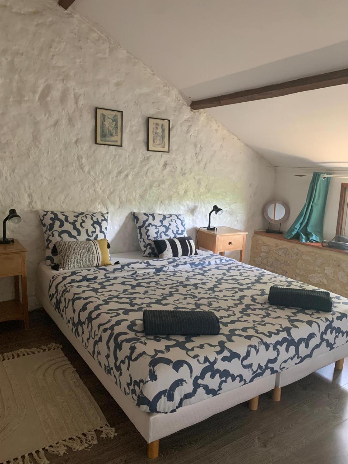 Maison 3 Chambres, Piscine, 2 Hectares De Jardin La Sauvetat-du-Dropt Екстер'єр фото